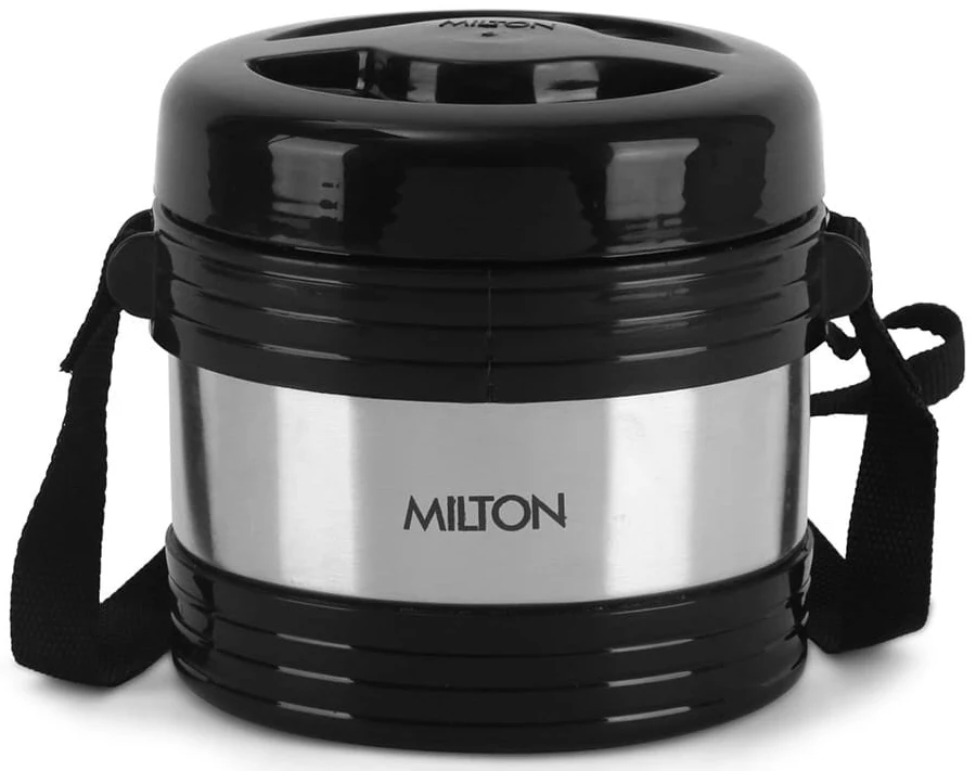 LEGEND DELUX 2 CONTAINER TIFFIN (AM-LEDE400SS117-BM)