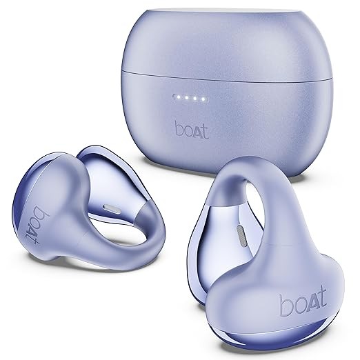 boAt Airdopes Loop Bluetooth in Ear Earbuds W