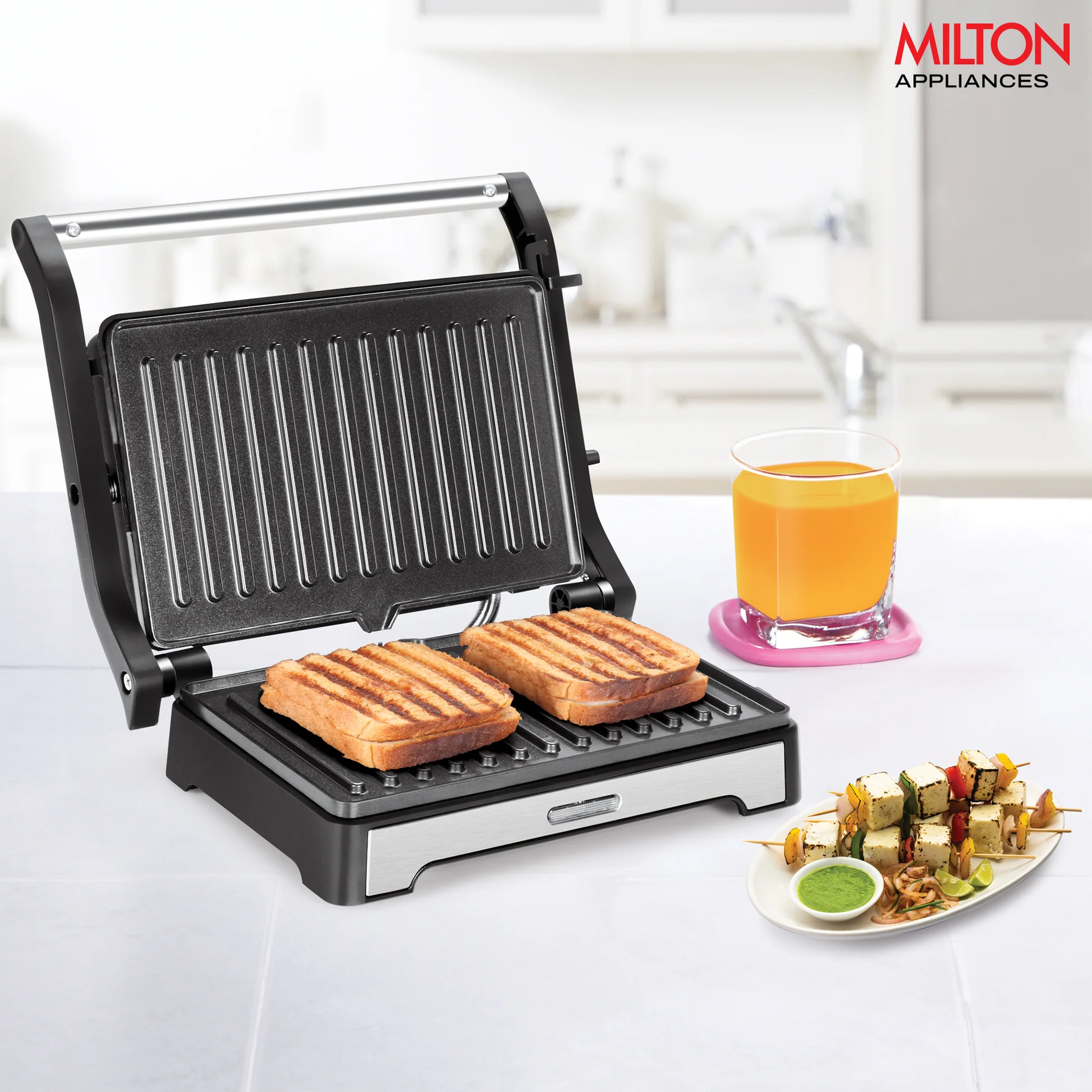 Insta Sandwich Grill AM-INSTAGRILL-BM