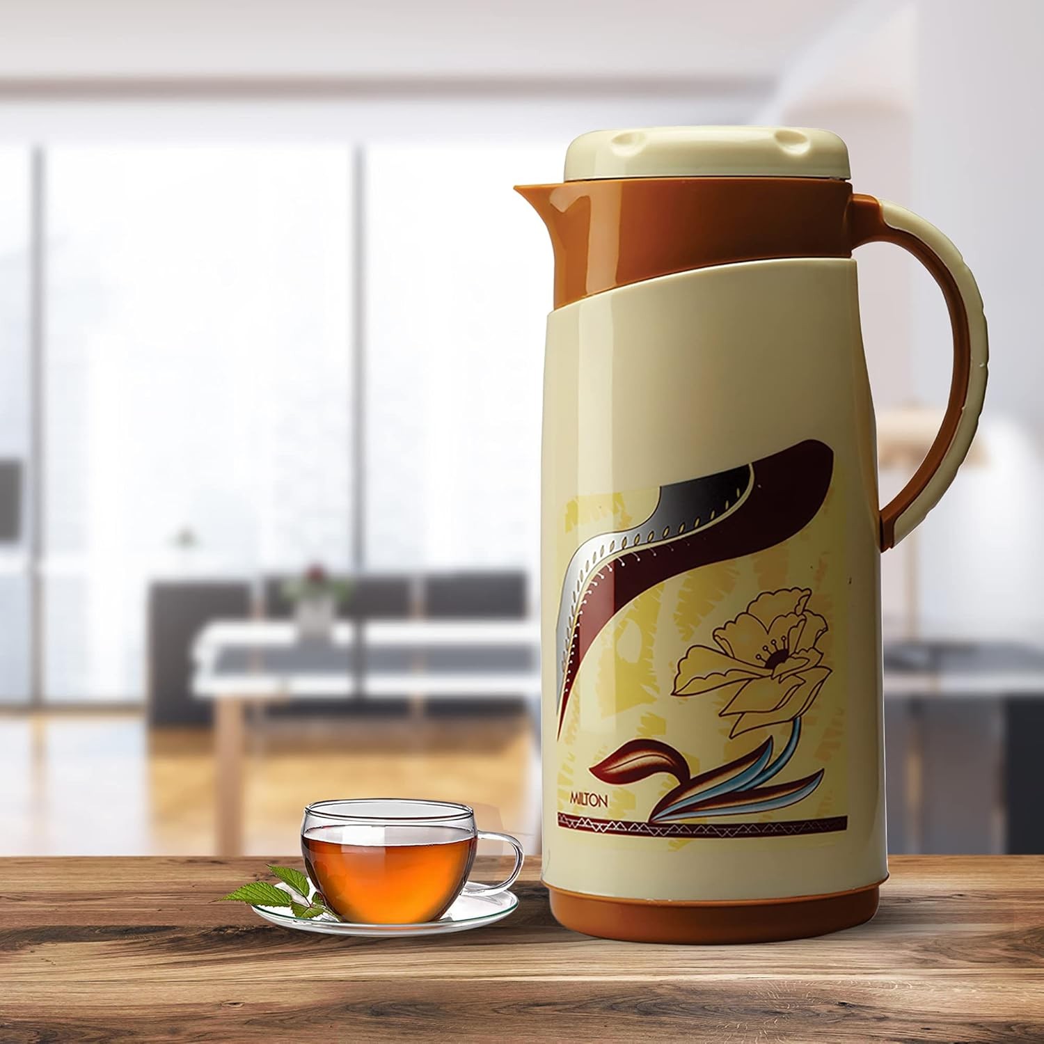 VIVA TUFF JUG 1.5L TAN (AM-VITJ1.5LTA170-BM)