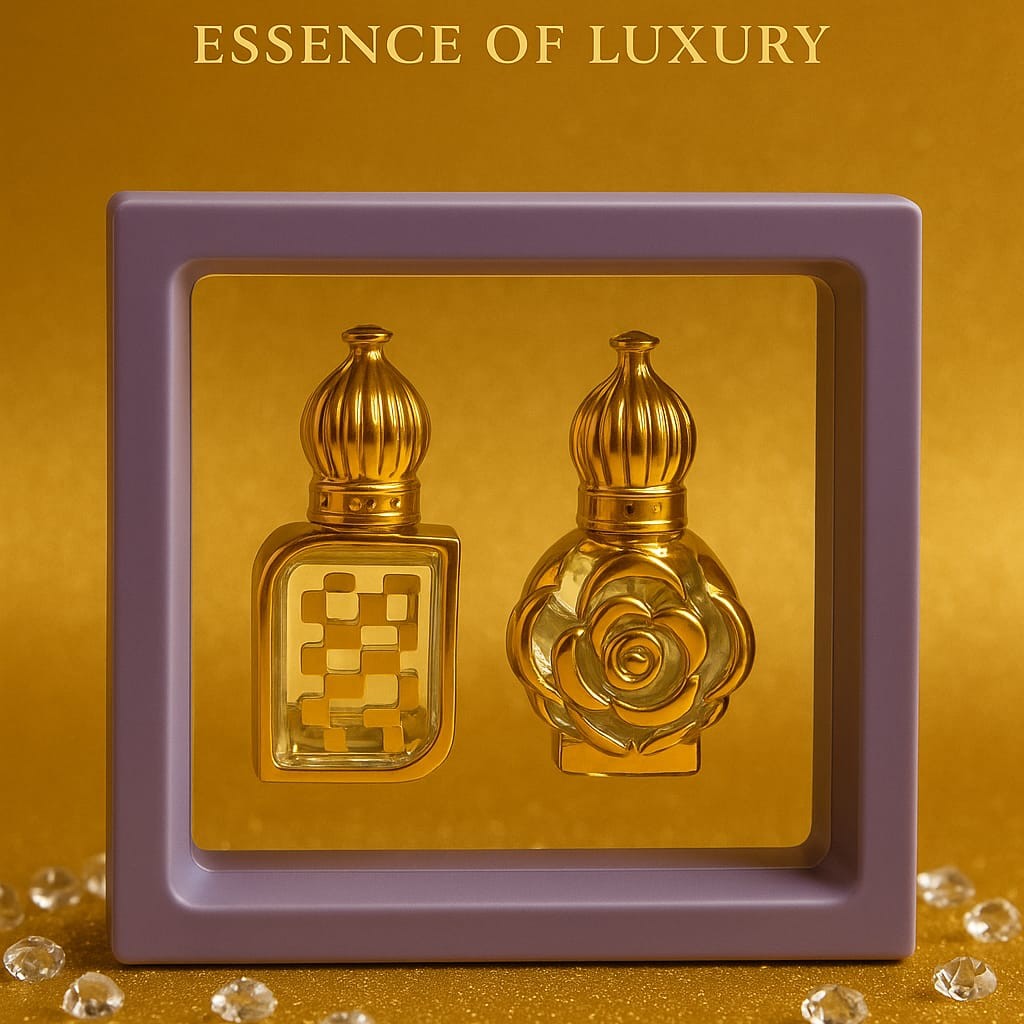 SARA'S Sweet  Fragrance Pack (2 Pcs) HD01106LB