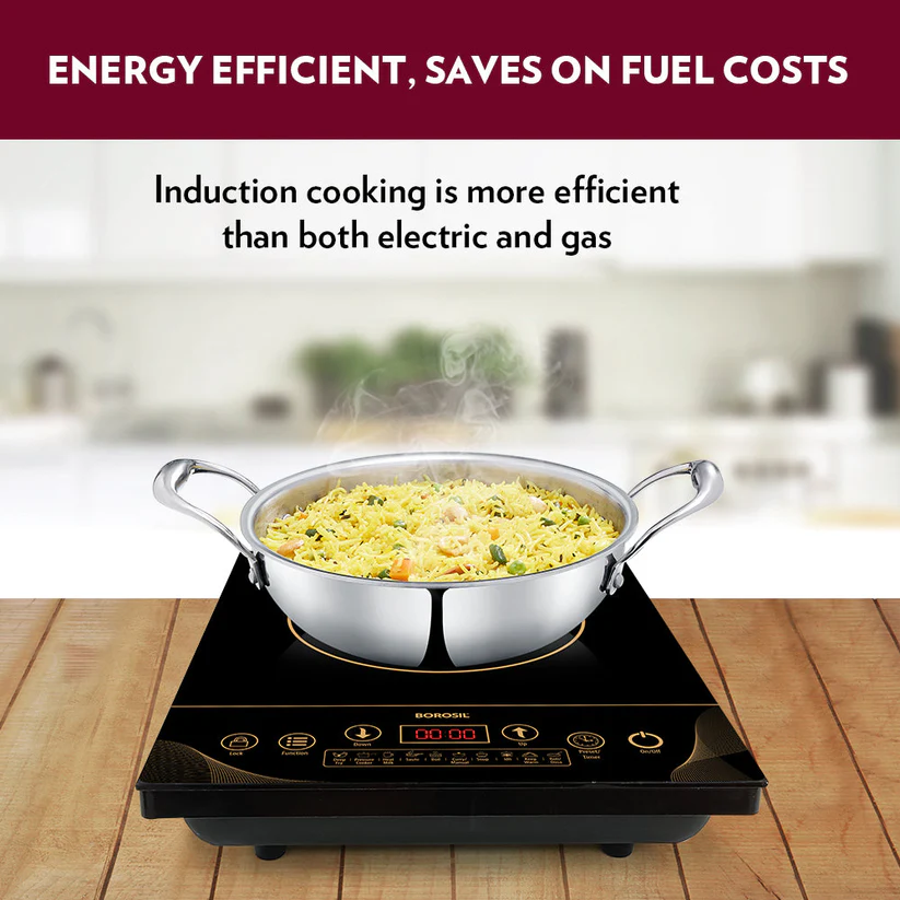 SMART KOOK INDUCTION COOKER (BIC20TC14-BM)