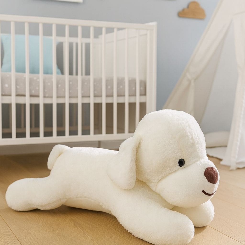 SL Dog No 3 (70Cm) AM00499PS SL Dog Plush Toy – 70cm