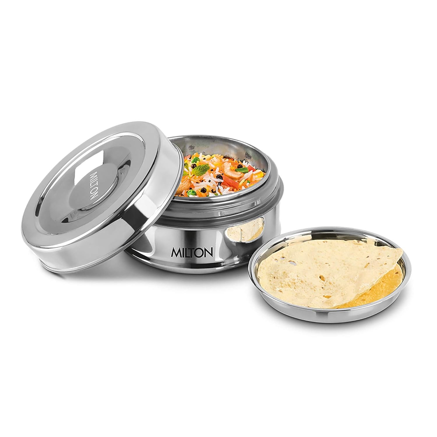 STEEL SNACK 480ML (AM-STSN480SS110-BM)