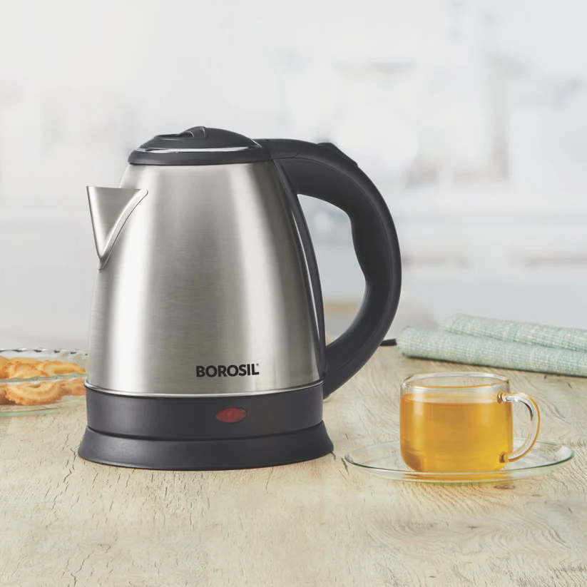 RIO 1.5 L ELECTRIC KETTLE   (AM-BKE15LSSB23-BM)